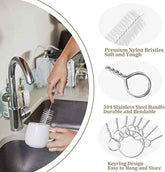 ✨Handy Little Cleaning Heroes – Multi-Tool Brushes for All Those Tiny Jobs! - ThiGui